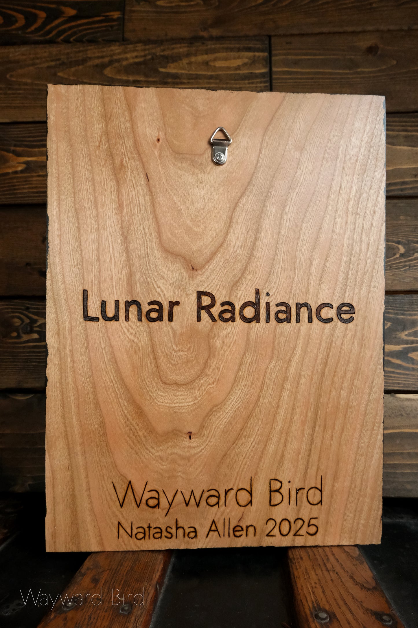 Lunar Radiance