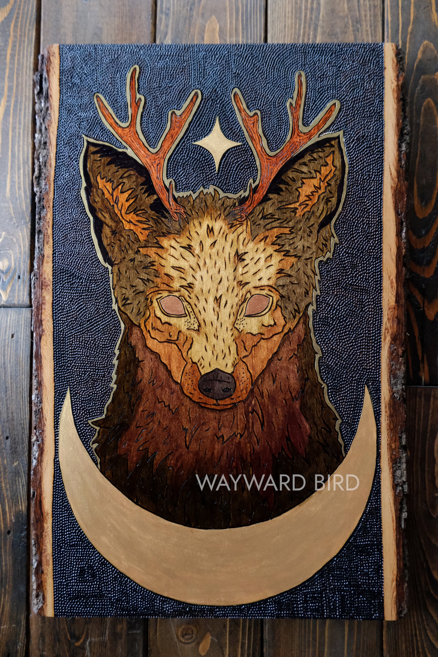 Mythical Fox