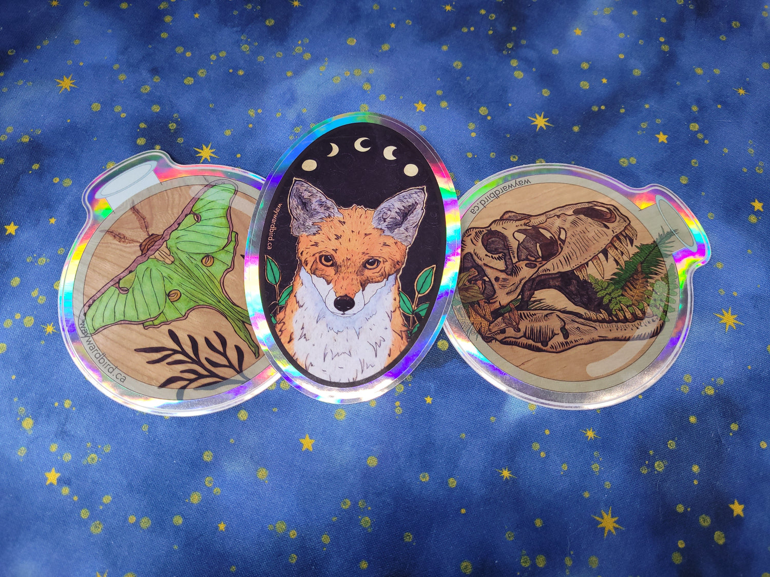 Stickers