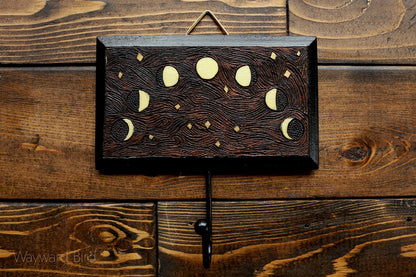 Lunar Phases - Hook / Hanger