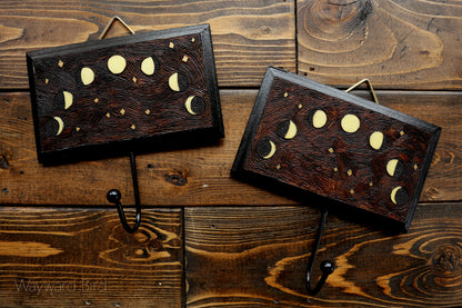 Lunar Phases - Hook / Hanger