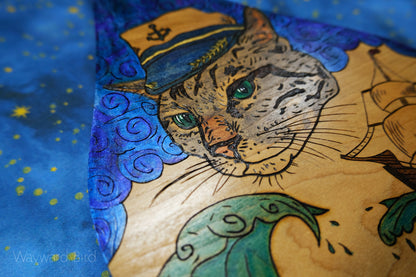 Captain Tigger & The Lost Tuna