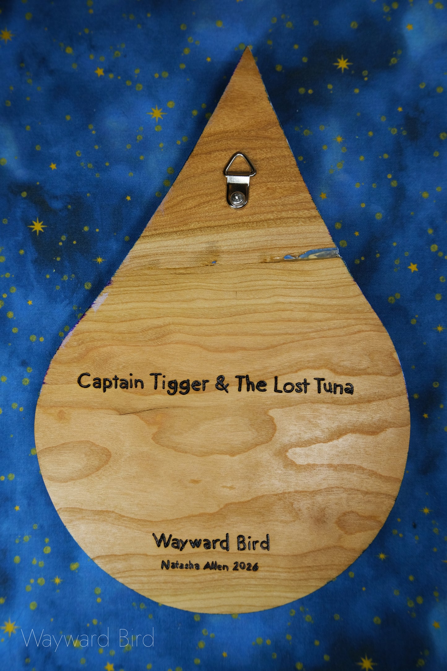 Captain Tigger & The Lost Tuna