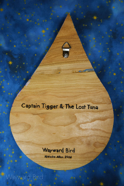 Captain Tigger & The Lost Tuna