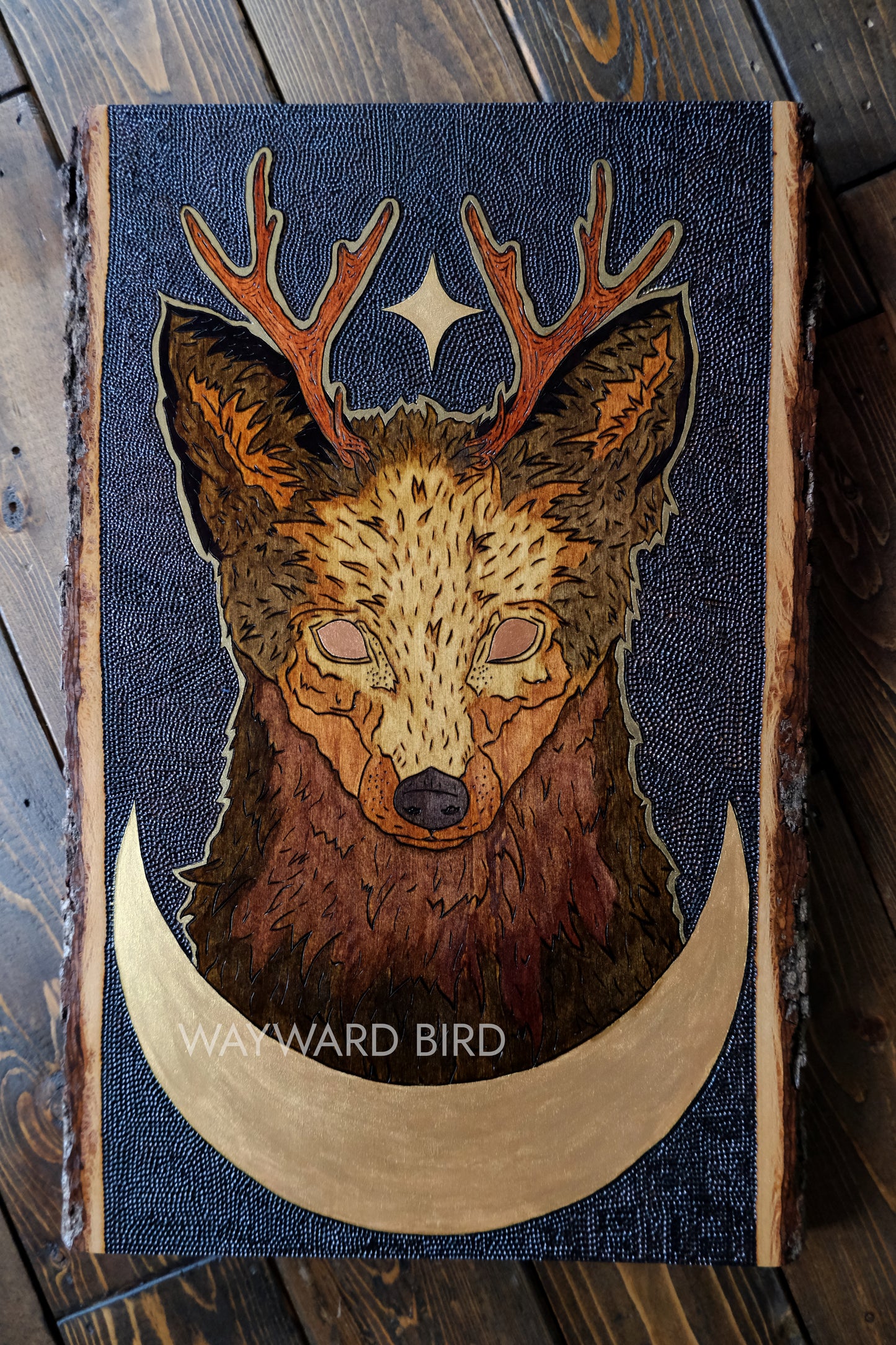 Mythical Fox