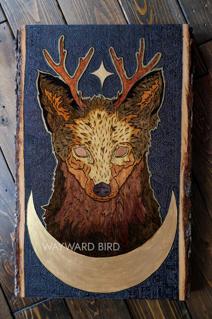Mythical Fox