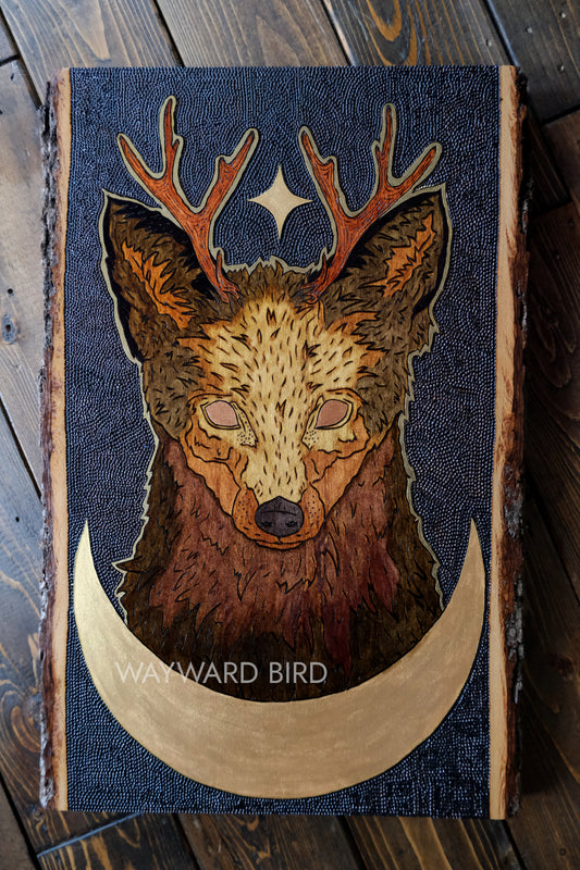 Mythical Fox