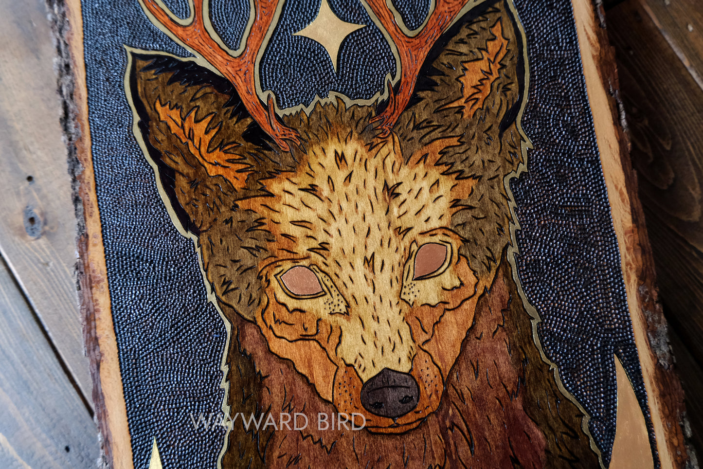 Mythical Fox