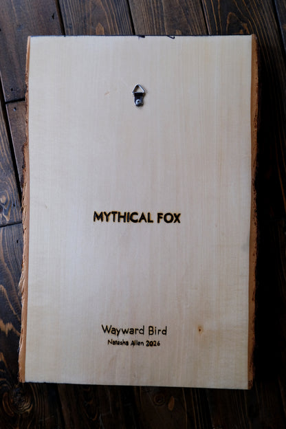 Mythical Fox
