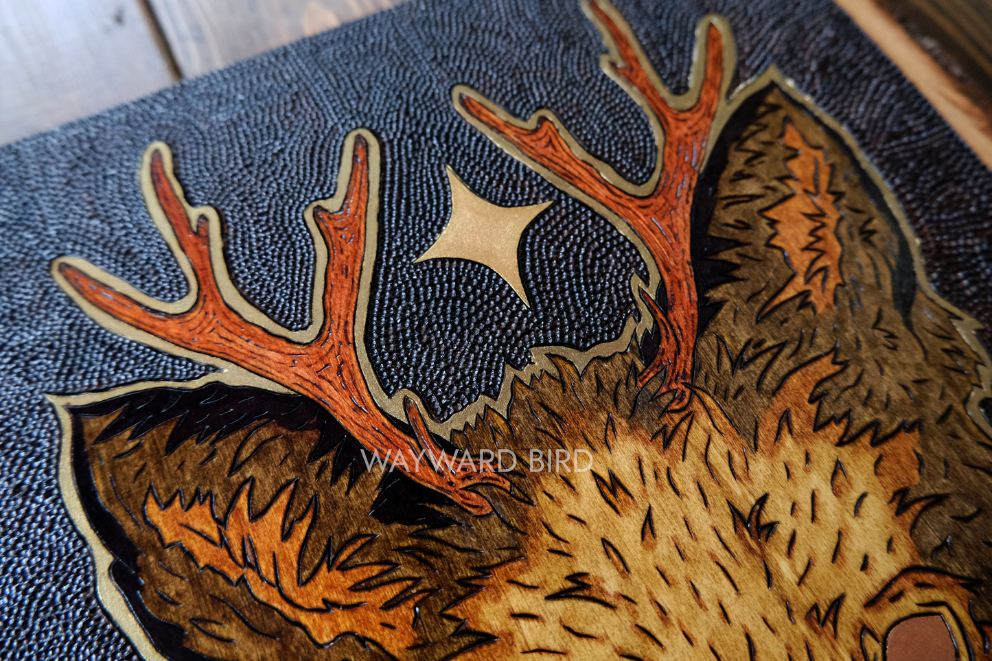 Mythical Fox