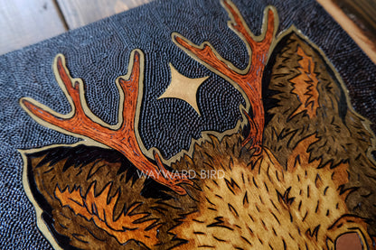 Mythical Fox
