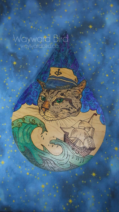 Captain Tigger & The Lost Tuna